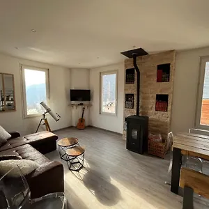 Magnifique Cosy Et Familial Appartement Valdeblore