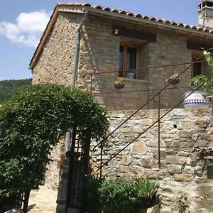 Très Belle Maison De Campagne En Pierre De Grès Hébergement de vacances Braux (Alpes-de-Haute-Provence)