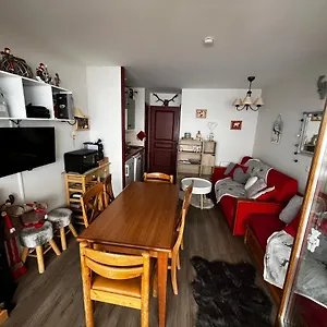 Coquet 2 Pièces Plein Sud 5 Personnes Parking En Sous Sol Inclus Proche Centre Station Appartement Isola 2000