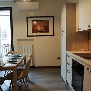 Palazzo Cinque Greenview Apartment Verona