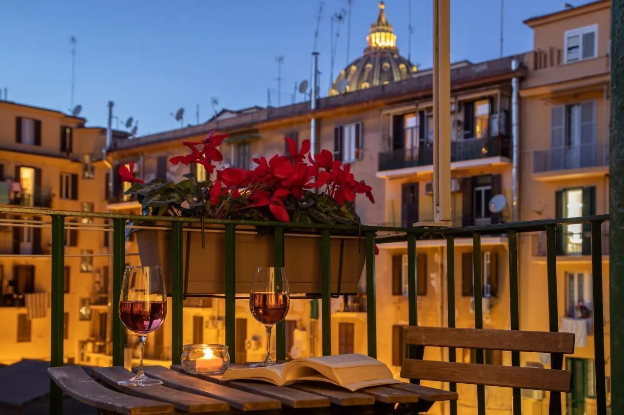 Apartment Fornaci Vatican Flat Rom