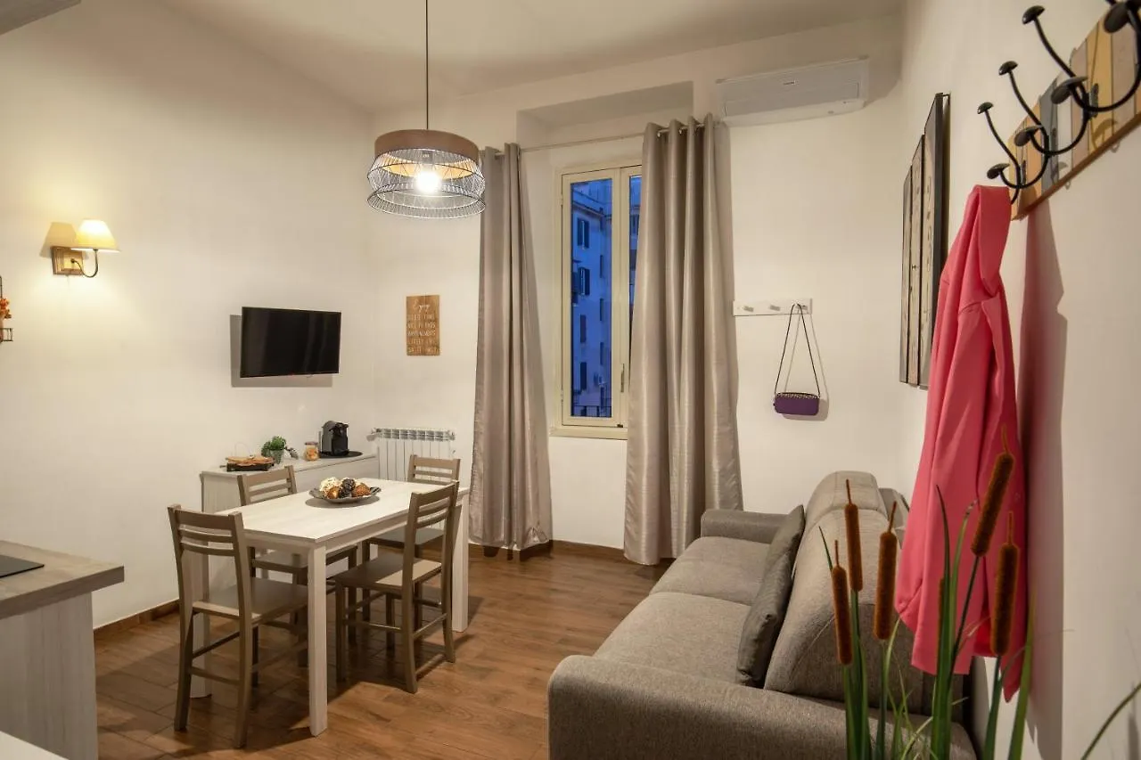 Fornaci Vatican Flat Rom