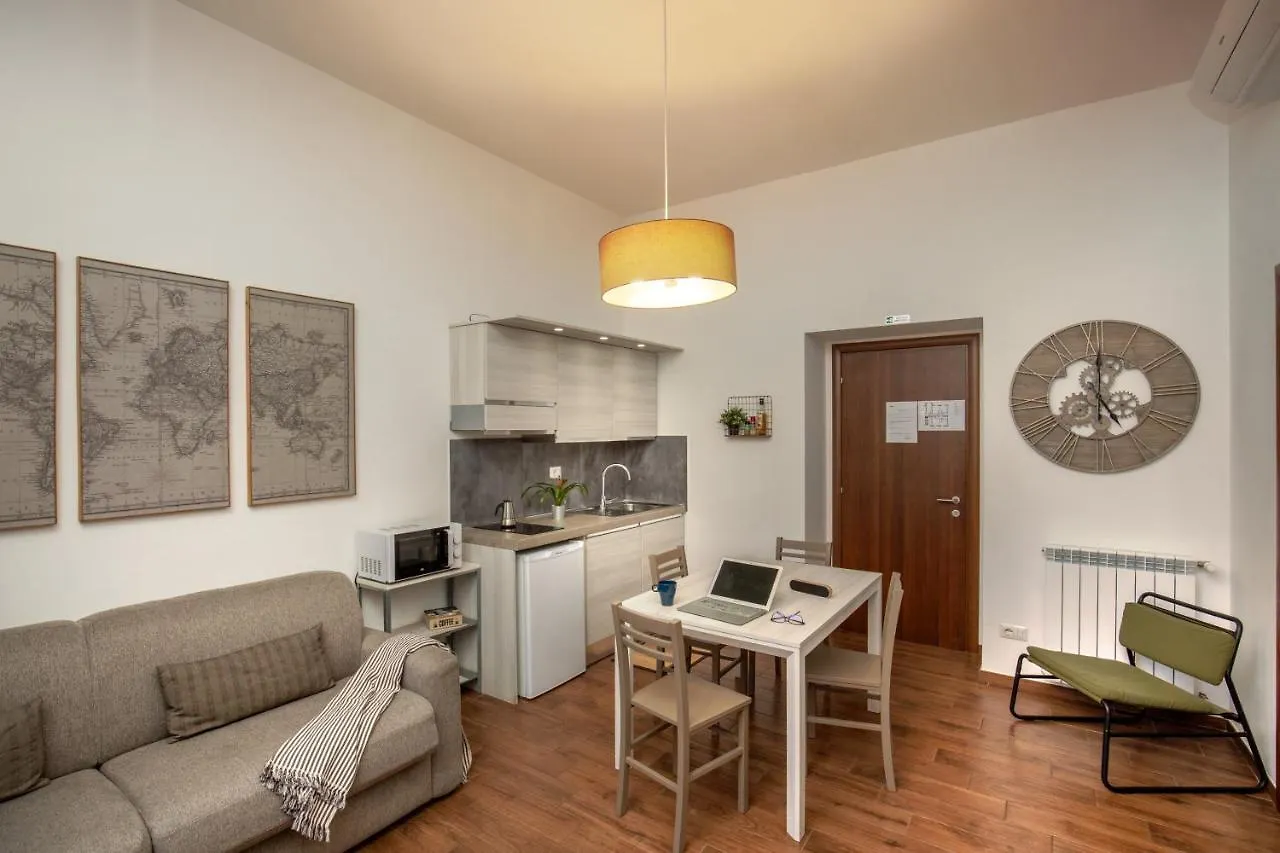 Fornaci Vatican Flat Rom Italien