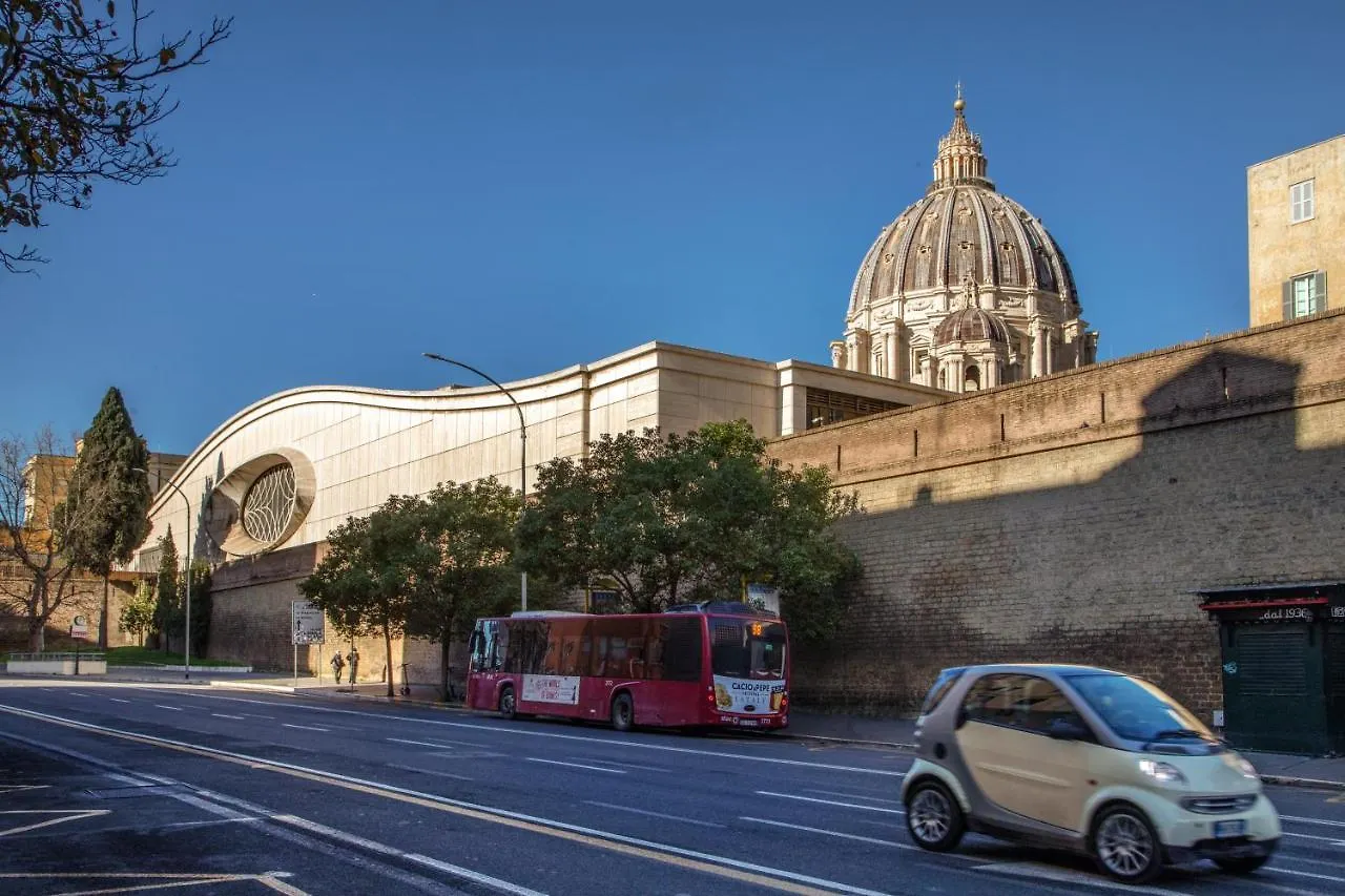 Apartment Fornaci Vatican Flat Rom Italien