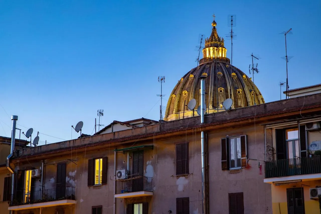 Fornaci Vatican Flat Rom 0*,