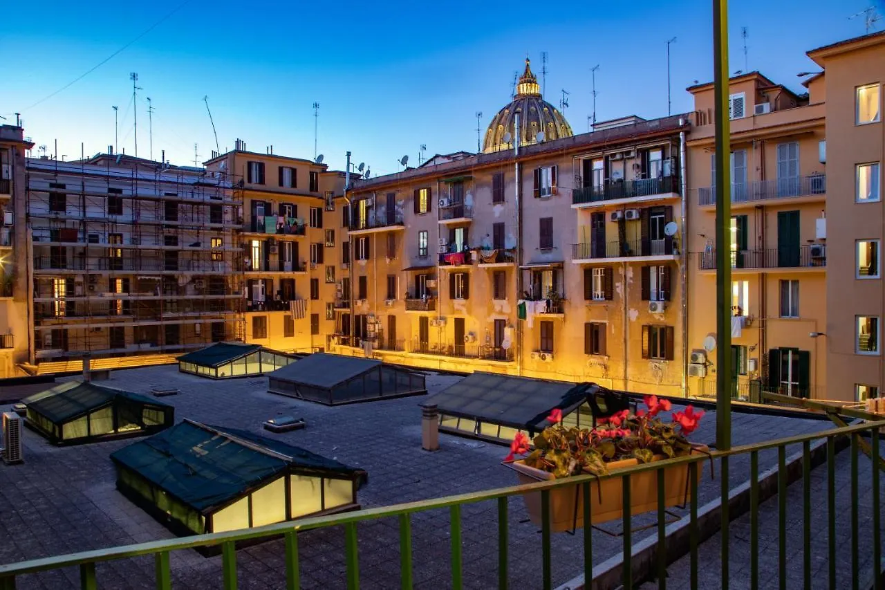Fornaci Vatican Flat Rom Apartment
