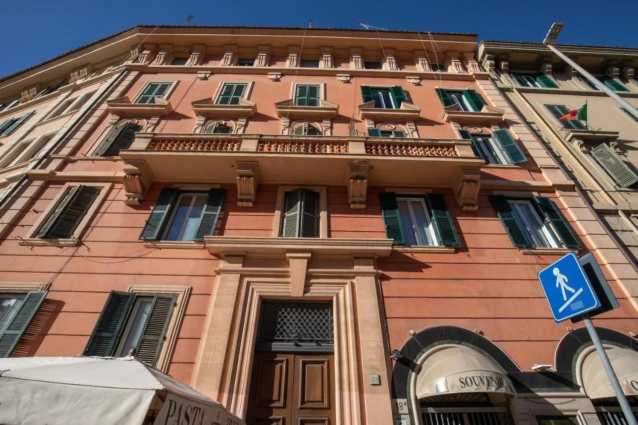 Fornaci Vatican Flat Rom
