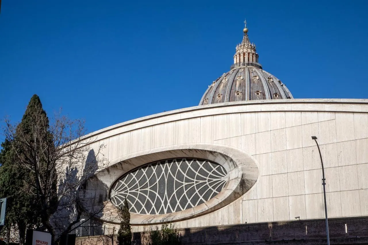 Fornaci Vatican Flat Rom Italien