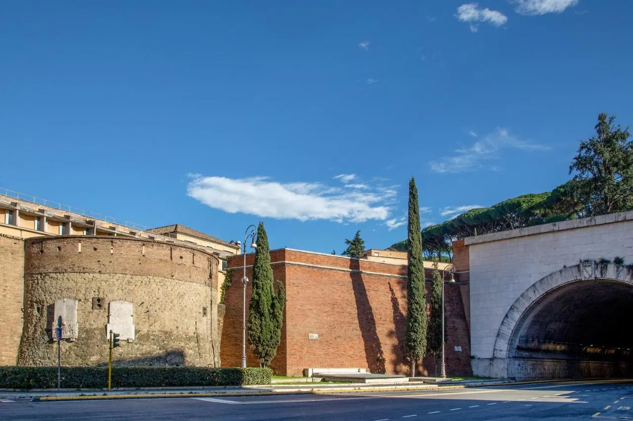 Fornaci Vatican Flat Rom